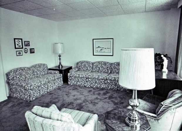 Blackhawk Hotel: Room Interior